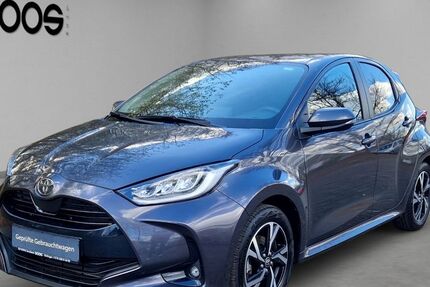 Toyota Yaris 19.741 km 23.990 &euro; Nürtingen 72622