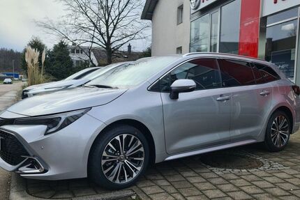 Toyota Corolla 7.500 km 31.780 € Lauchringen 79787