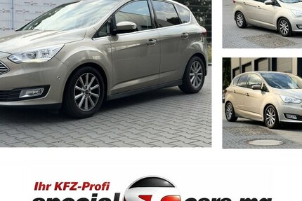 Ford C-Max 1.5 TDCi / Titanium / Navi / Keyless / PDC 158.000 km 7.900 &euro; Mönchengladbach 41066