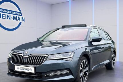 Skoda Superb 84.698 km 23.849 &euro; Nauheim 64569