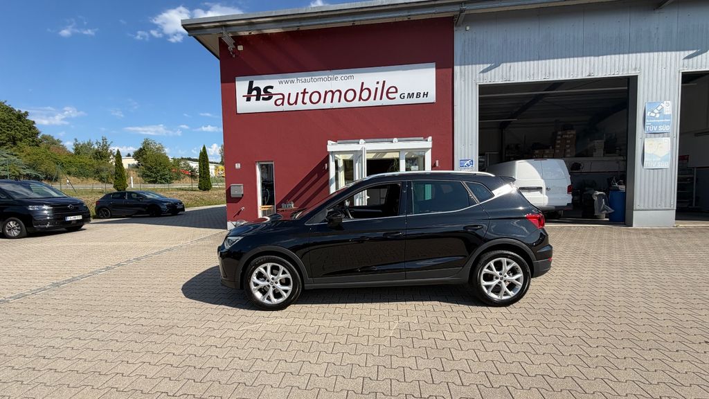 Seat Arona 15.297 km 17.999 &euro; Aicha vorm Wald 94529