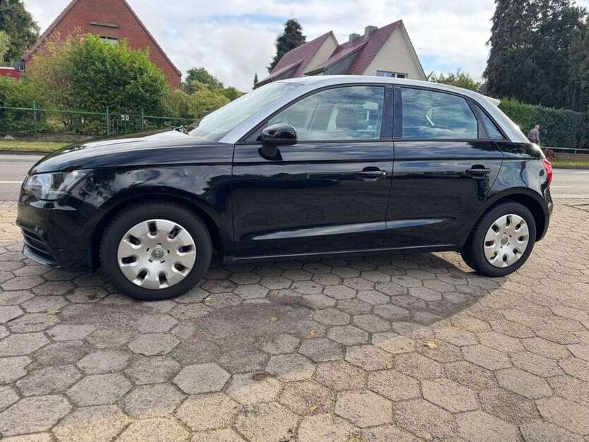 Audi A1 215.000 km 6.990 € Stelle 21435