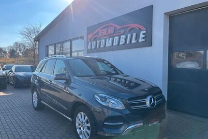 Mercedes GLE 350