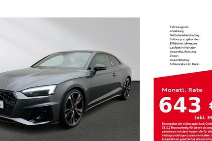 Audi A5 19.880 km 44.880 &euro; Münster 48153