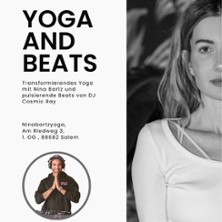 Yoga and Beats 15.01.2026 Nina Bartz Yoga Studio