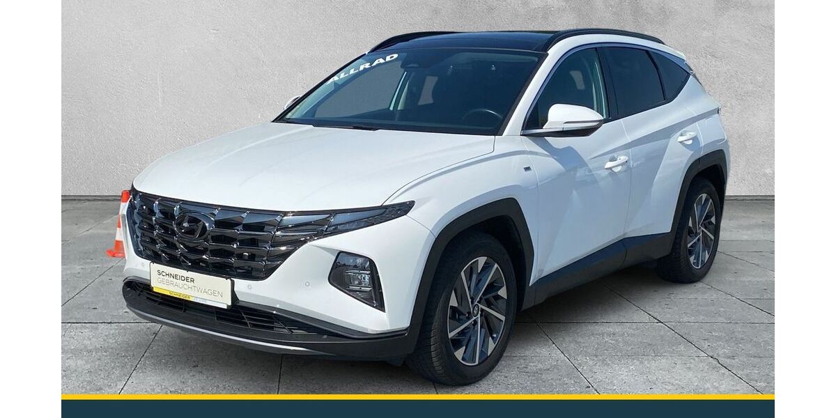 Hyundai TUCSON 43.422 km 24.990 &euro; Marienberg 09496