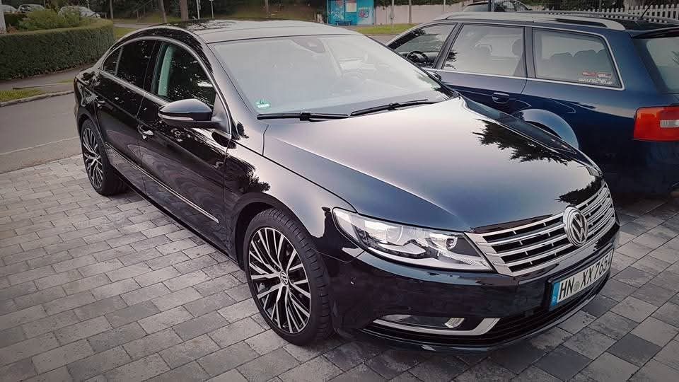 VW CC 196.500 km 12.200 &euro; Heilbronn 74078