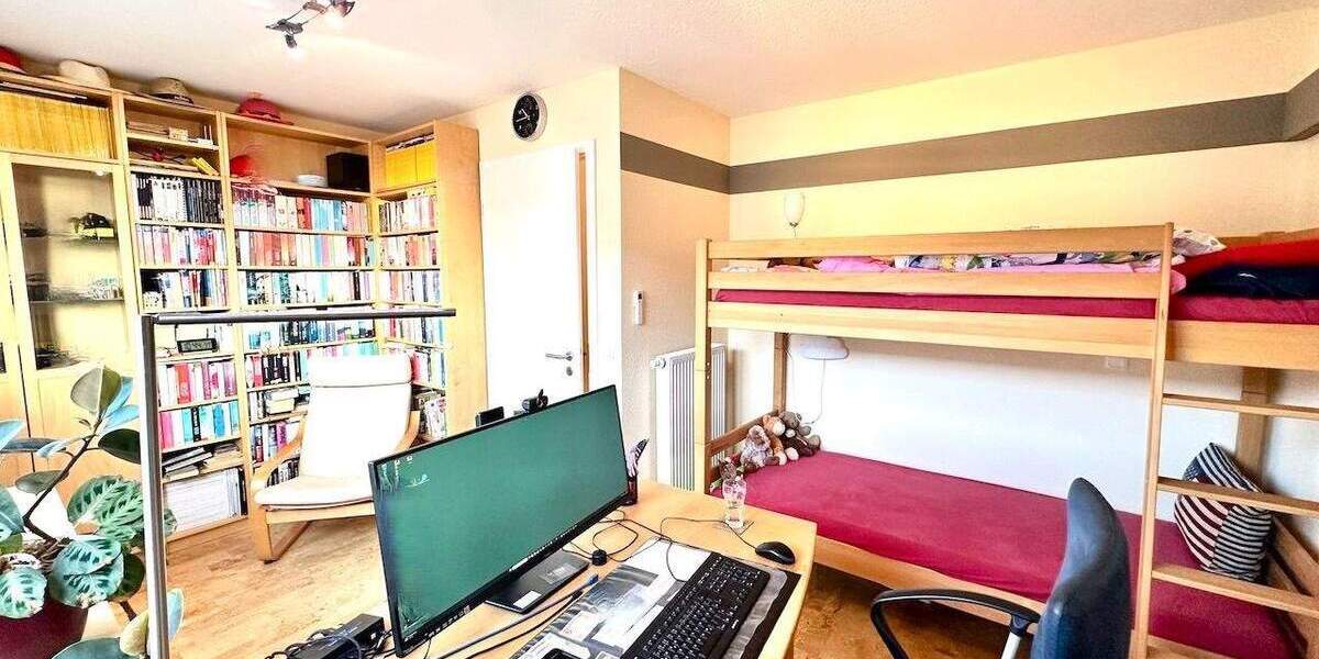 Reihenmittelhaus Neuss Rosellen - 4 Zimmer, 109 m&sup2;, 519.000&euro; | Angebot:24470891