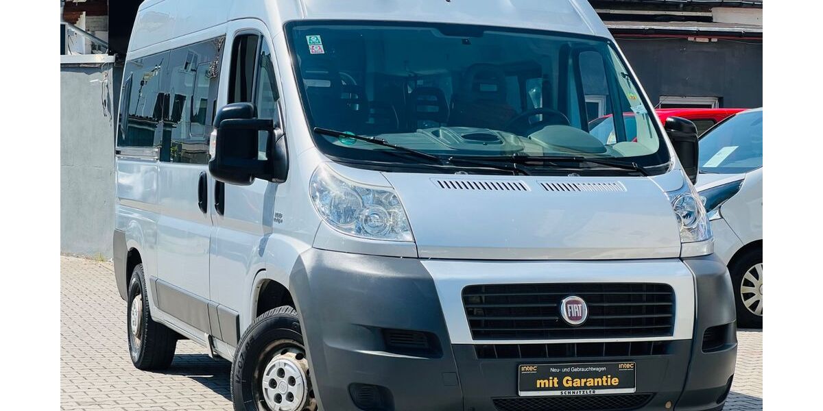 Fiat Ducato 143.000 km 9.999 &euro; Worms 67547