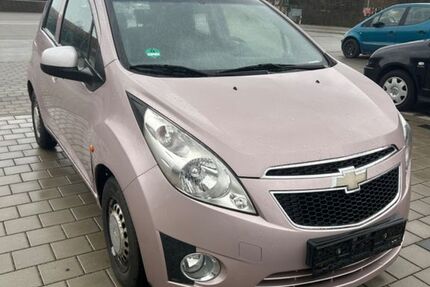 Chevrolet Spark 121.000 km 1.400 &euro; Benningen a.N 71726