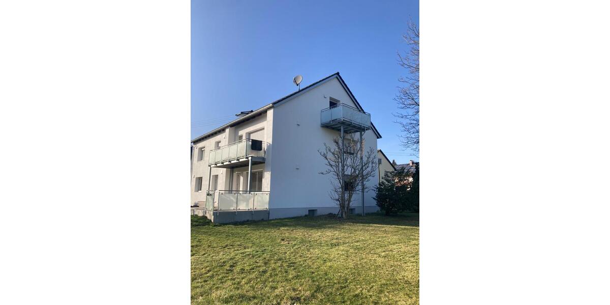 Etagenwohnung Diedorf - 4.5 Zimmer, 105 m&sup2;, 1.200&euro; | Angebot:25397712