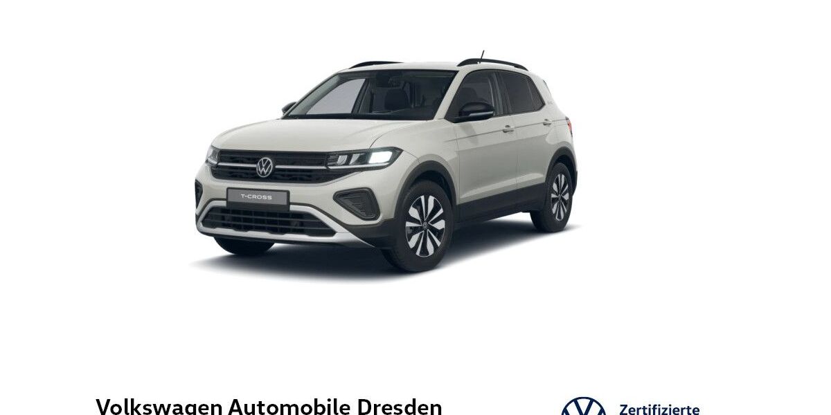 VW T-Cross 9.945 km 23.490 &euro; Dresden 01169