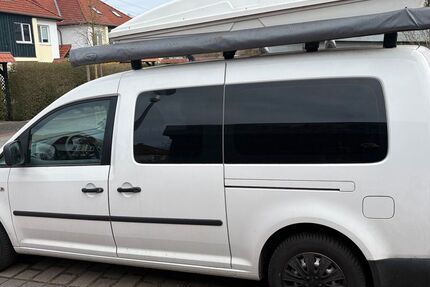 VW Caddy Maxi 219.362 km 9.995 &euro; Wentorf bei Hamburg 21465