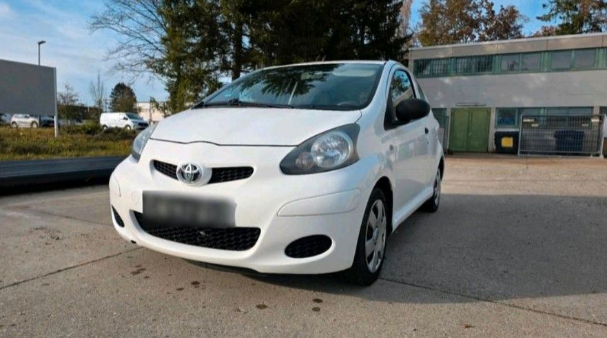 Toyota Aygo (X) 190.000 km 1.000 &euro; Sigmaringendorf 72517