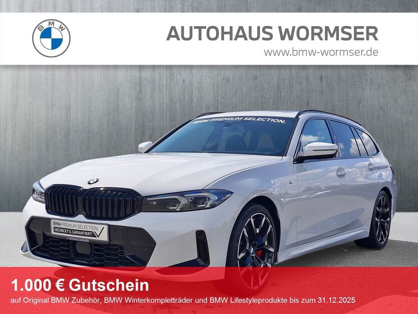 BMW 320 23.350 km 49.990 € Erlangen 91058