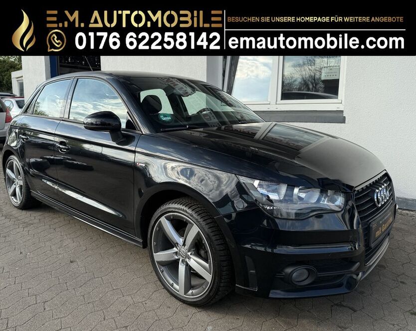Audi A1 62.000 km 11.490 € Hamburg 20537