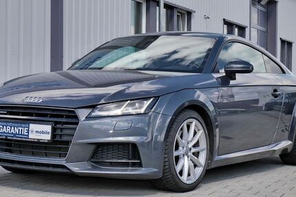 Audi TT 143.000 km 20.900 &euro; Enzklösterle 75337