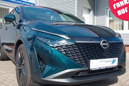 Nissan Qashqai 11.700 km 30.490 &euro; Augustfehn 26689