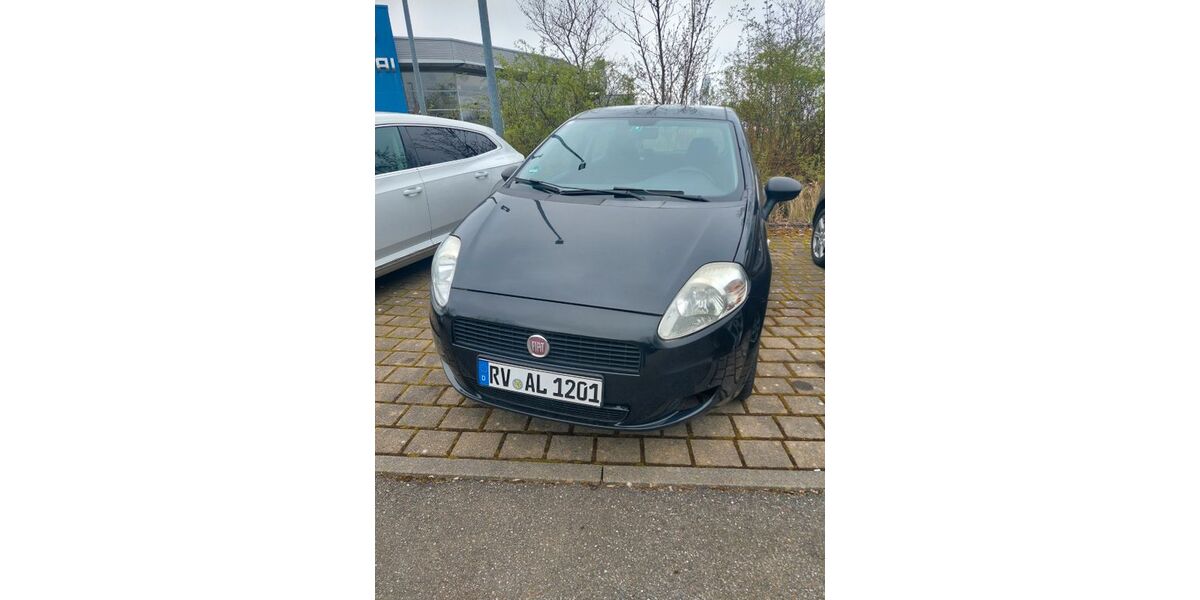 Fiat Punto 192.850 km 650 &euro; Bad Waldsee 88339