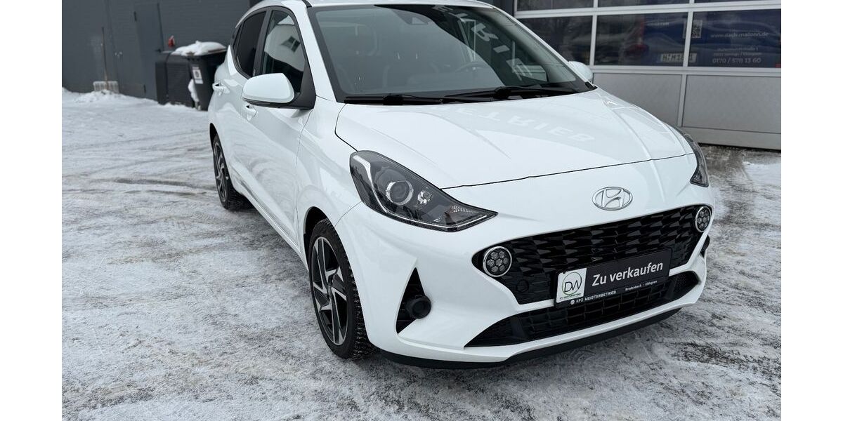 Hyundai i10 86.584 km 10.800 &euro; Springe 31832