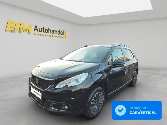 Peugeot 2008 89.987 km 8.900 &euro; Saarlouis 66740