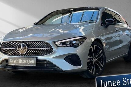 Mercedes-Benz CLA 200 Shooting Brake 9.900 km 44.890 &euro; Parsberg/Lupburg 92331