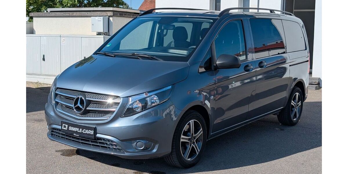 Mercedes-Benz Vito 81.500 km 33.900 &euro; Neu-Ulm 89231
