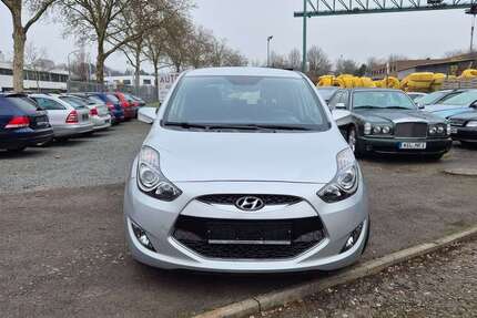 Hyundai iX20 138.000 km 8.900 &euro; Wittlich 54516