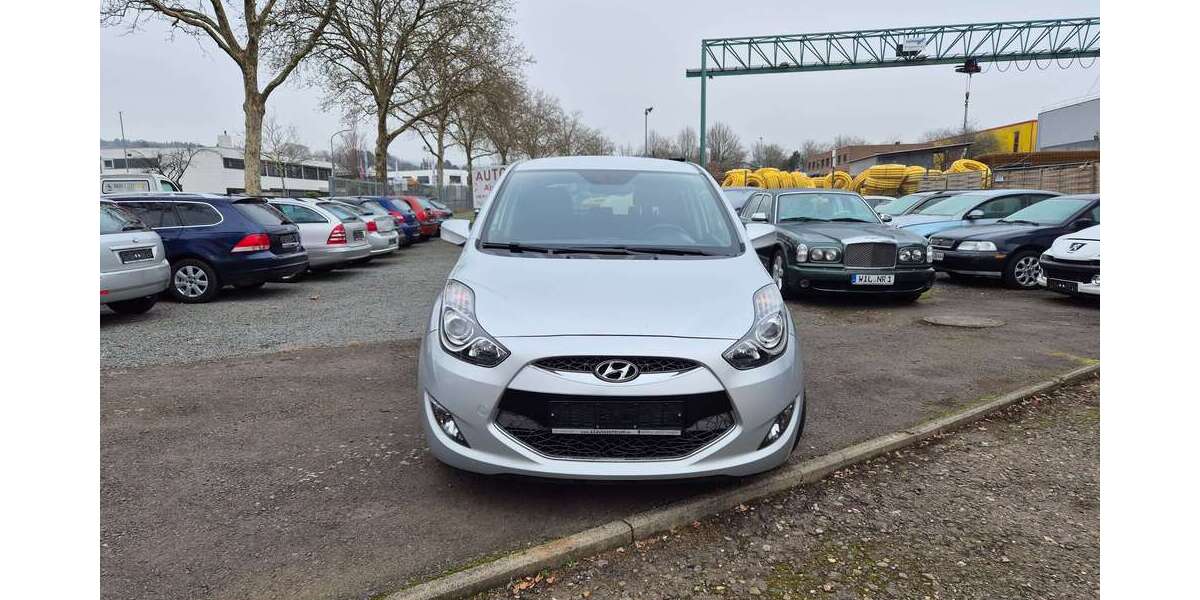 Hyundai iX20 138.000 km 8.900 &euro; Wittlich 54516