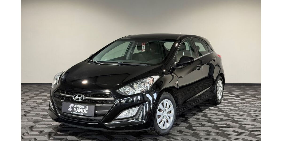 Hyundai i30 109.000 km 8.999 &euro; Sande 26452