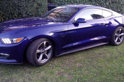 Ford Mustang 138.000 km 23.800 &euro; Hamburg 22309