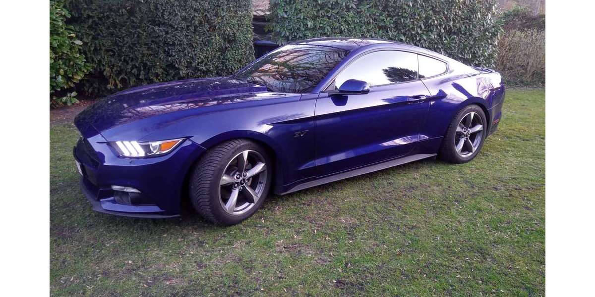Ford Mustang 138.000 km 23.800 &euro; Hamburg 22309