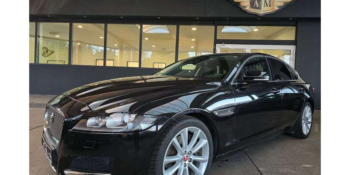 Jaguar XF 137.000 km 19.800 &euro; Göttingen 37081