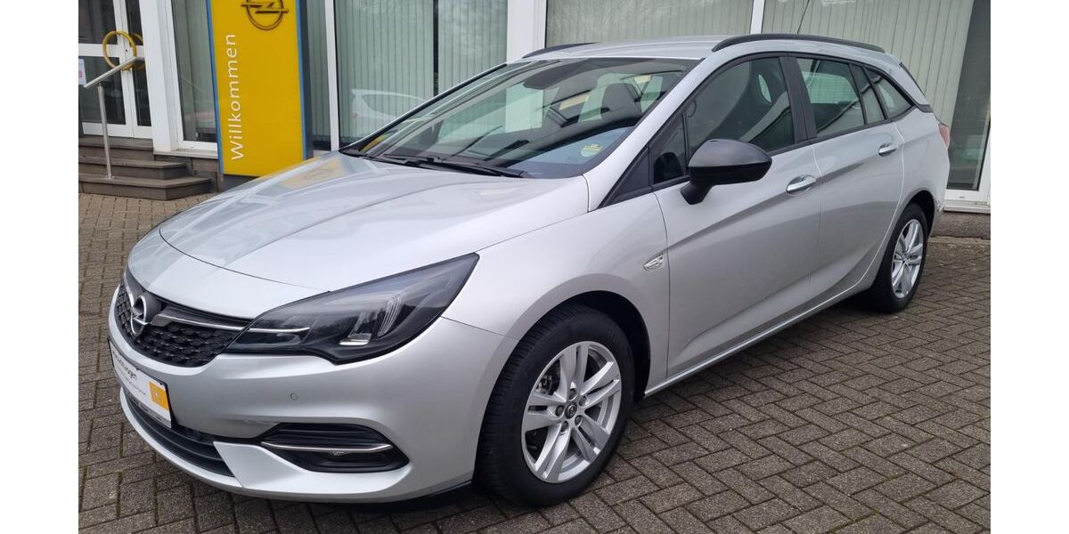 Opel Astra 19.000 km 16.880 &euro; Pelm 54570
