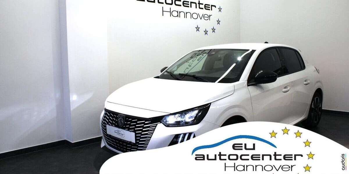 Peugeot 208 8.838 km 15.870 &euro; Hannover 30165