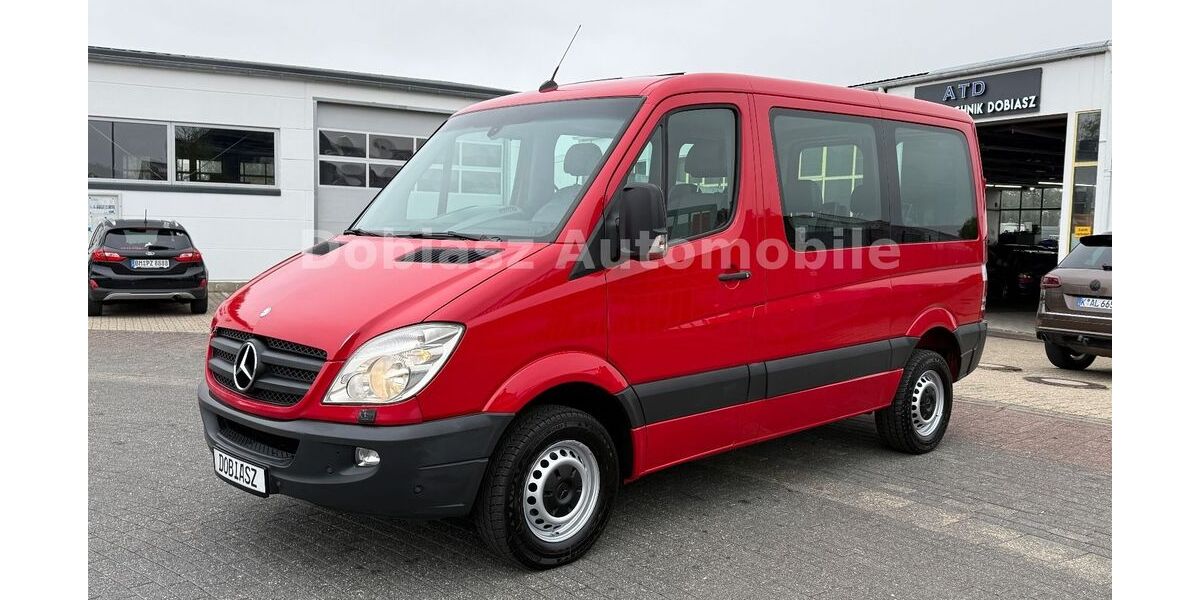Mercedes-Benz Sprinter 401.835 km 12.100 &euro; Elsdorf (bei Köln) 50189