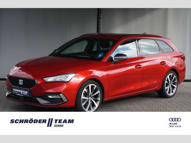 Seat Leon 32.534 km 23.350 &euro; Bielefeld 33689