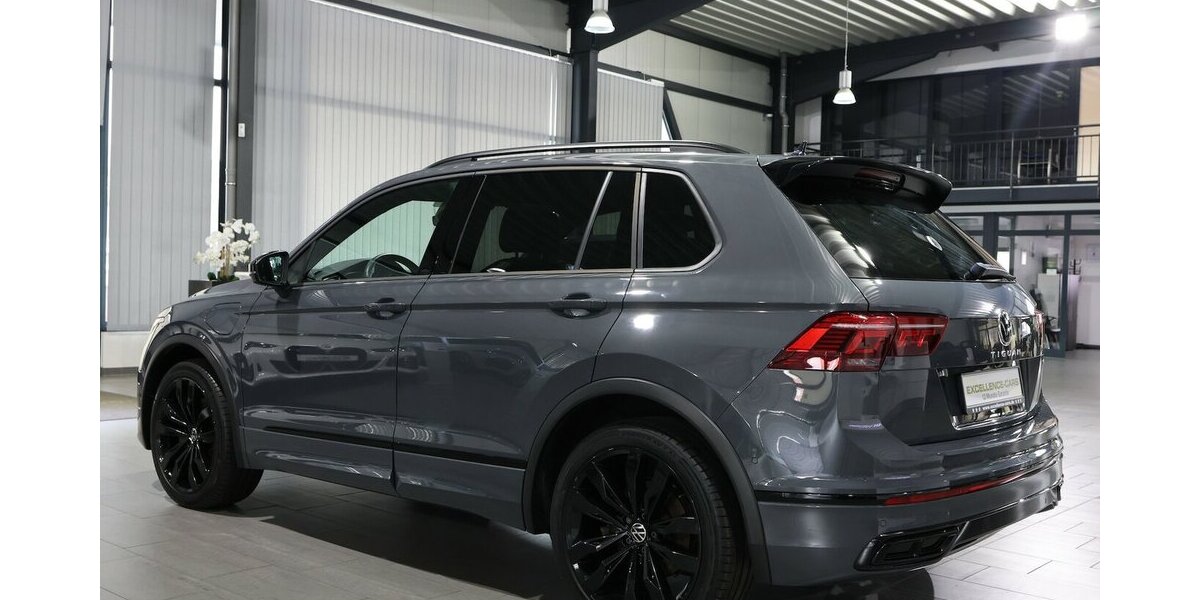 VW Tiguan 1.4 TSI DSG e-HYBRID R-LINE SPORT BLACK 87.000 km 31.991 &euro; Hamm 59077