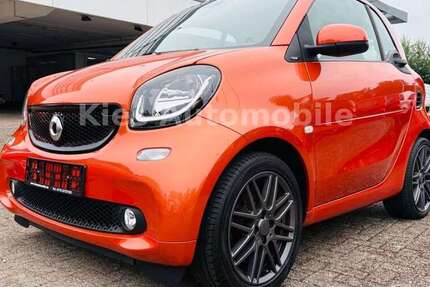 Smart forTwo 56.950 km 17.470 &euro; Norderstedt 22851
