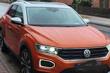 VW T-Roc 85.000 km 16.500 &euro; Gross Oesingen 29393