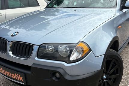 BMW X3 163.377 km 6.500 € Koblenz 56070