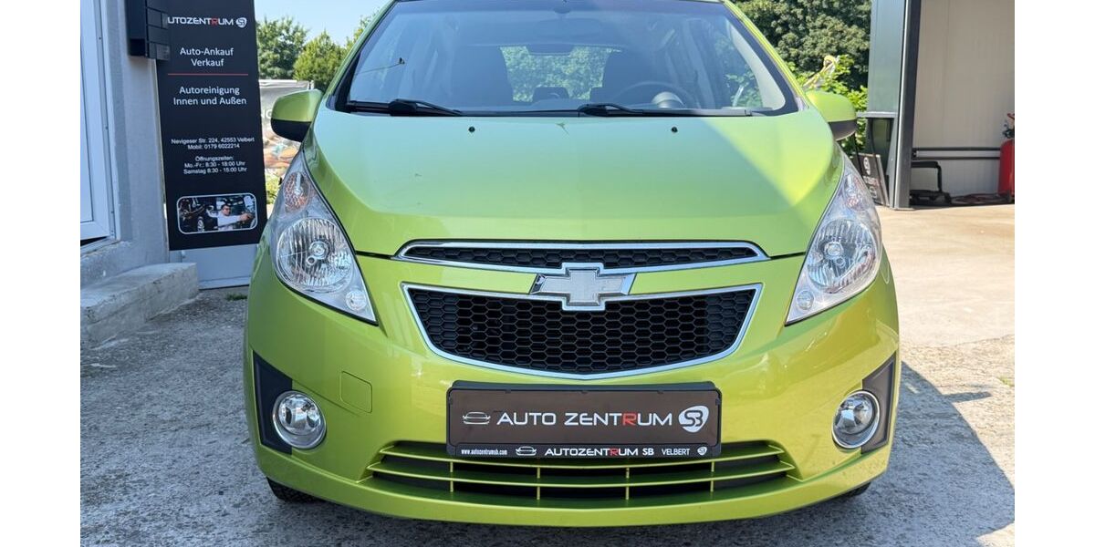 Chevrolet Spark 64.324 km 3.990 &euro; Velbert 42553