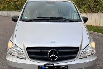 Mercedes-Benz Vito 130.000 km 12.900 &euro; Sachsenheim 74343