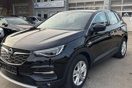 Opel Grandland (X) 87.800 km 15.649 &euro; Tübingen-Bühl 72072