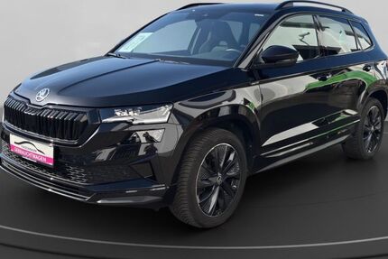 Skoda Karoq 22.892 km 35.290 &euro; Aachen 52068