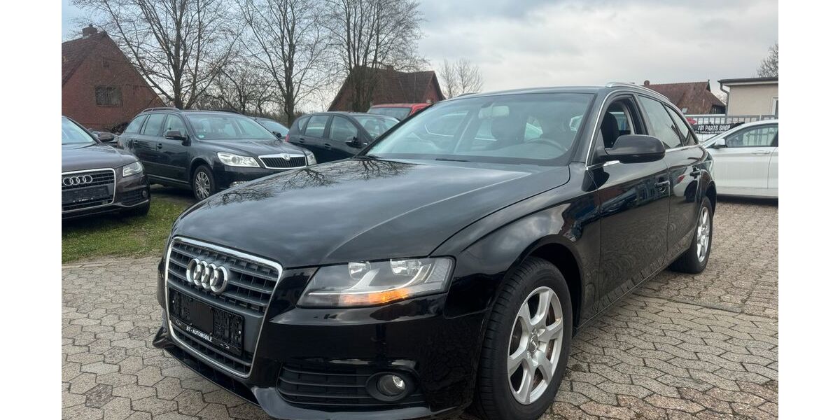 Audi A4 141.000 km 5.900 &euro; Bad Fallingbostel (OT Dorfmark) 29683