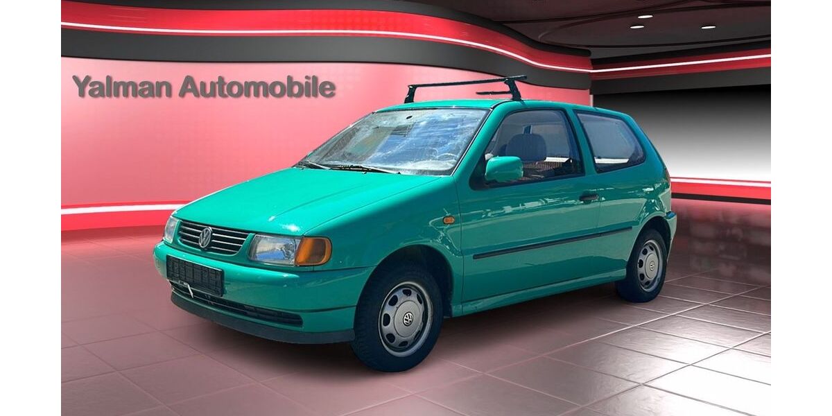 VW Polo 83.000 km 590 € Nusplingen 72362