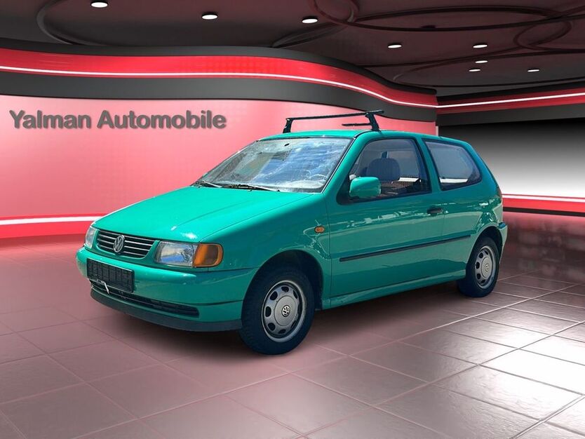 VW Polo 83.000 km 590 € Nusplingen 72362