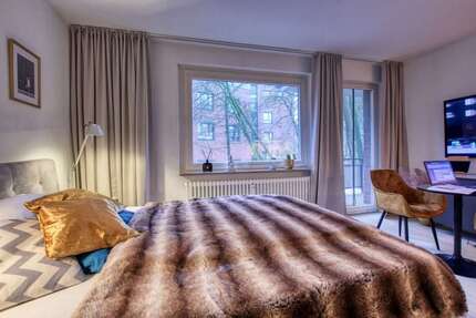 Wohnung Hamburg Barmbek-Süd - 1 Zimmer, 30 m&sup2;, 249.000&euro; | Angebot:25541009