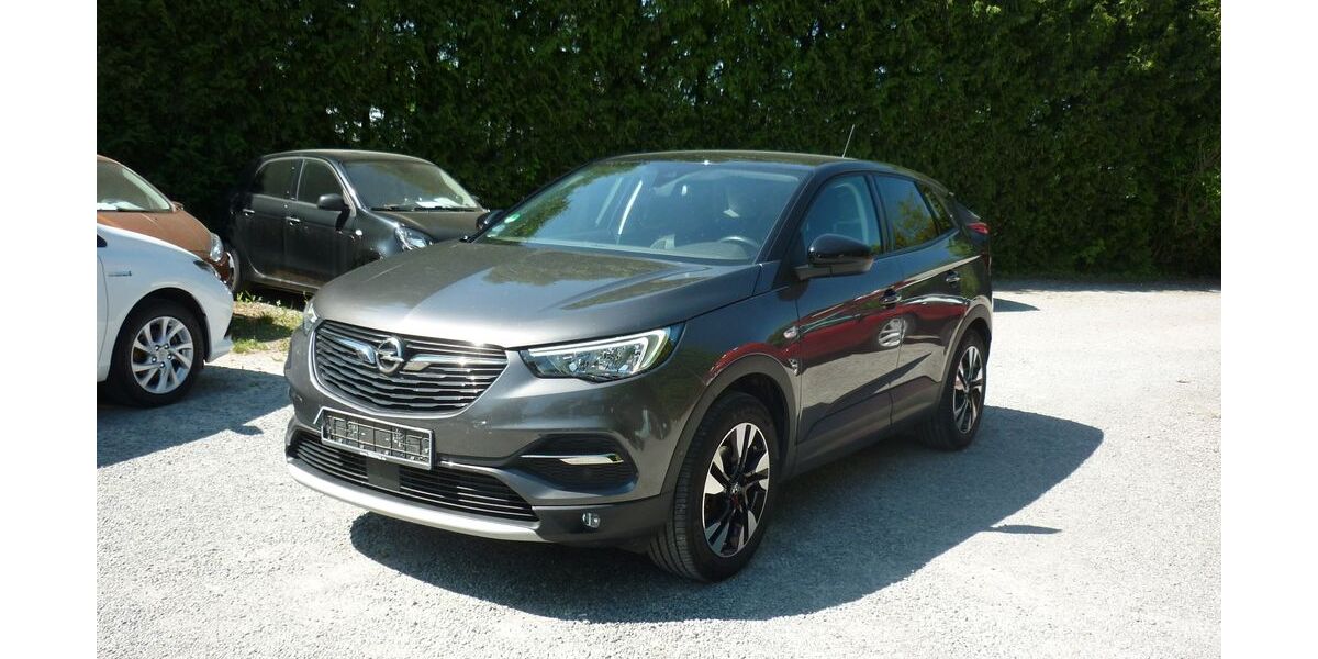 Opel Grandland (X) 60.000 km 19.990 &euro; Estenfeld bei Würzburg 97230